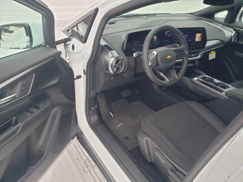 2026 Chevrolet Equinox EV LT 1