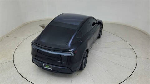 2026 Tesla Model Y Long Range