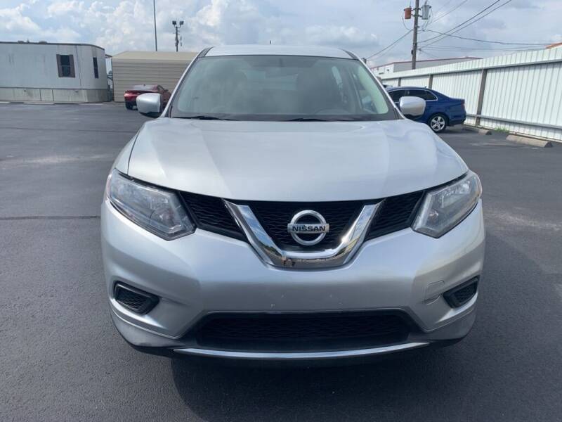 2016 Nissan Rogue for sale at Bella Motorz in Houston TX