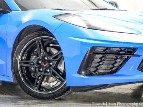 2023 Chevrolet Corvette Stingray