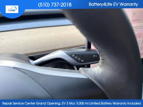 2020 Tesla Model 3 Long Range