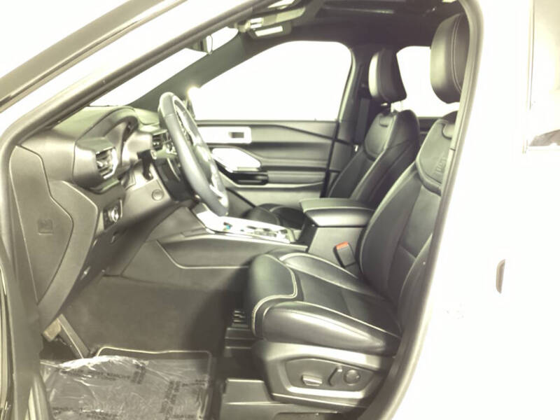 2024 Ford Explorer ST