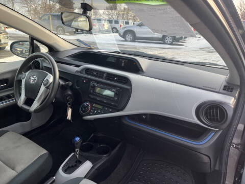 2012 Toyota Prius c Two