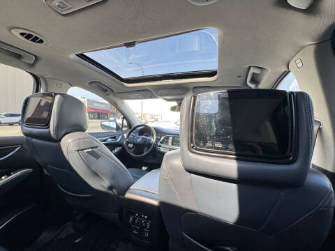 2018 Buick Enclave Premium