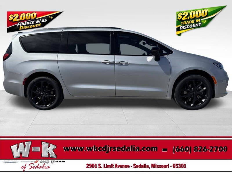 2026 Chrysler Pacifica Limited
