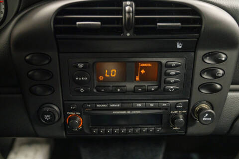 2005 Porsche 911 GT3