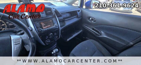 2016 Nissan Versa Note SL