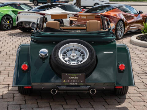2026 Morgan Plus Four