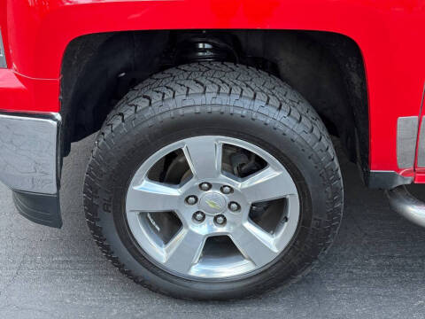 2014 Chevrolet Silverado 1500