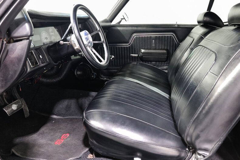 1972 Chevrolet Chevelle