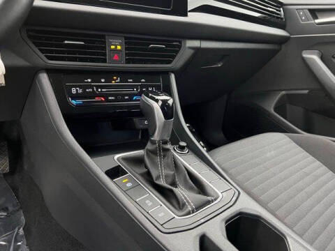 2025 Volkswagen Jetta S