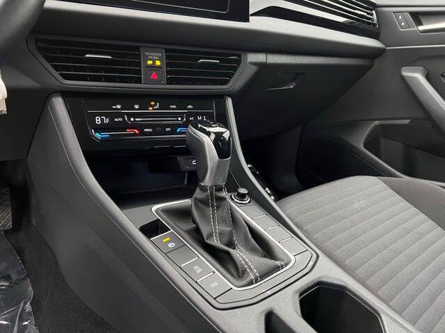 2025 Volkswagen Jetta S