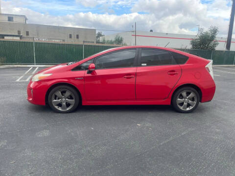 2015 Toyota Prius