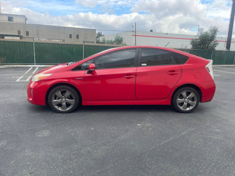 2015 Toyota Prius