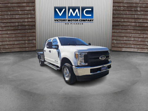 2019 Ford F-350 Super Duty for sale at Victory Motor Company in Conroe TX