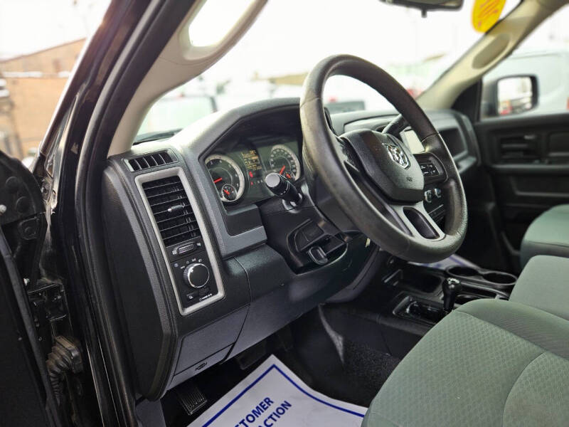 2016 RAM 2500 Tradesman