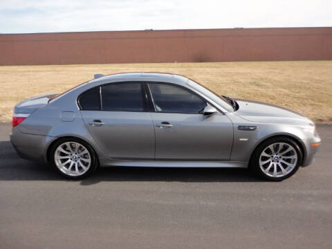 2008 BMW M5