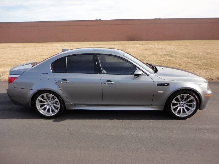 2008 BMW M5