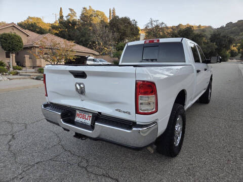 2019 RAM 3500 Tradesman