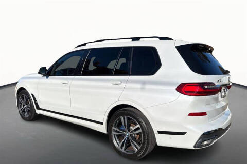 2019 BMW X7 xDrive40i