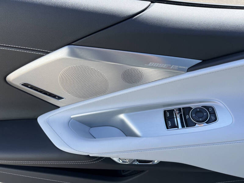 2026 Chevrolet Corvette Stingray