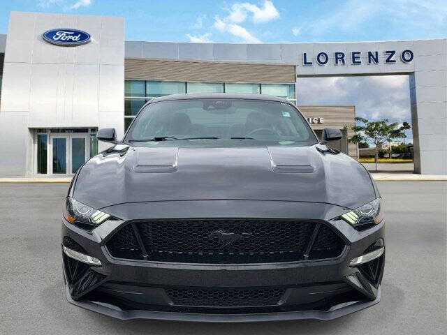 2021 Ford Mustang GT