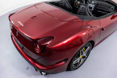 2015 Ferrari California T
