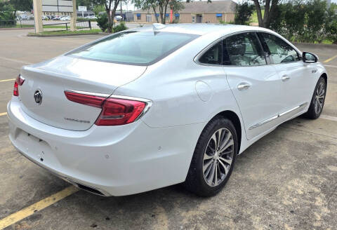 2017 Buick LaCrosse Premium