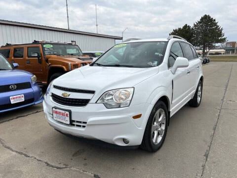 2014 Chevrolet Captiva Sport