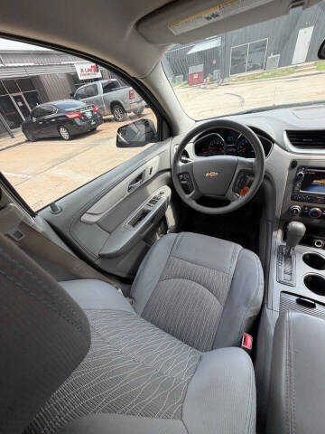 2014 Chevrolet Traverse LS