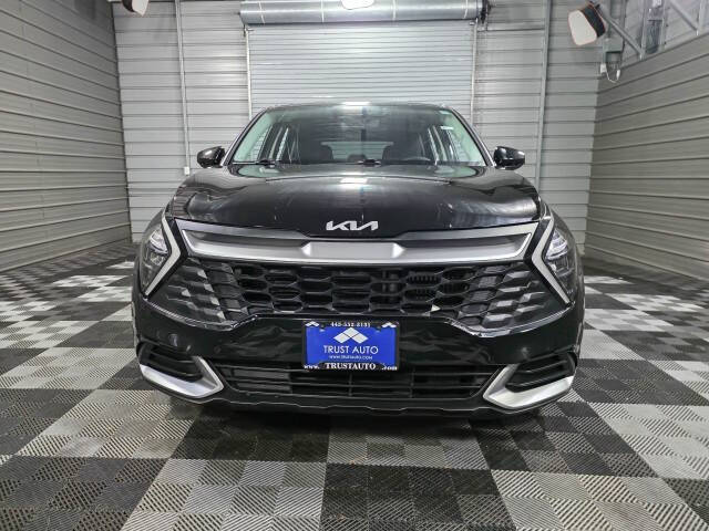 2023 Kia Sportage Hybrid LX