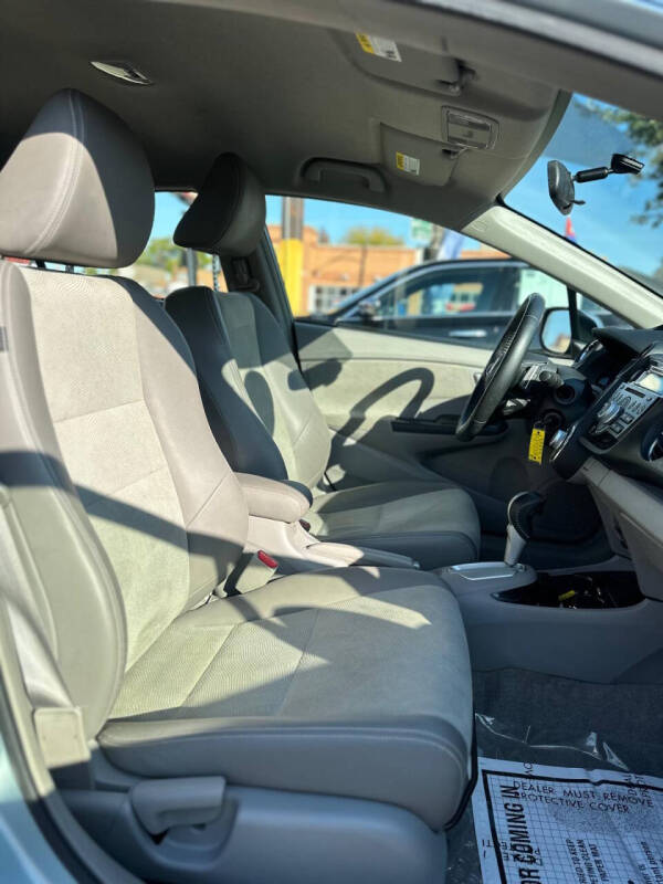2013 Honda Insight