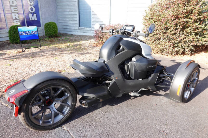 2024 Can-Am Ryker 900