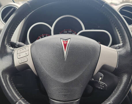 2010 Pontiac Vibe GT