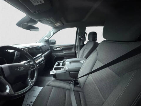 2022 Chevrolet Silverado 1500