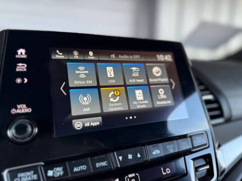 2023 Honda Odyssey Sport