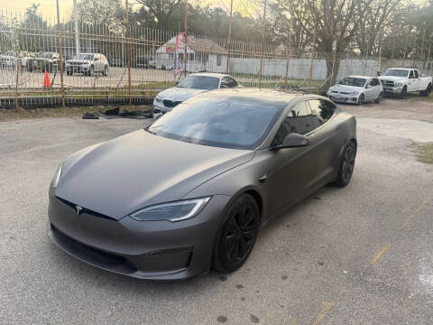 2023 Tesla Model S Standard Range