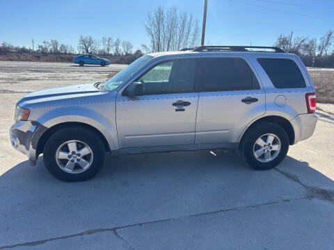 2011 Ford Escape XLT