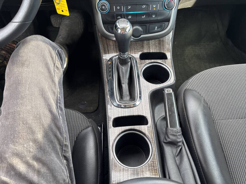 2015 Chevrolet Malibu LT