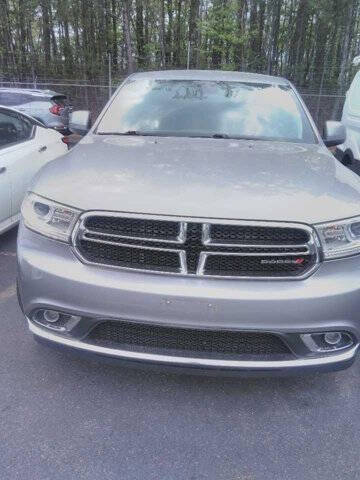 2020 Dodge Durango SXT