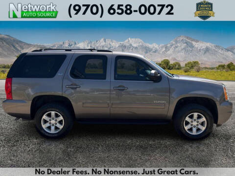 2014 GMC Yukon SLT