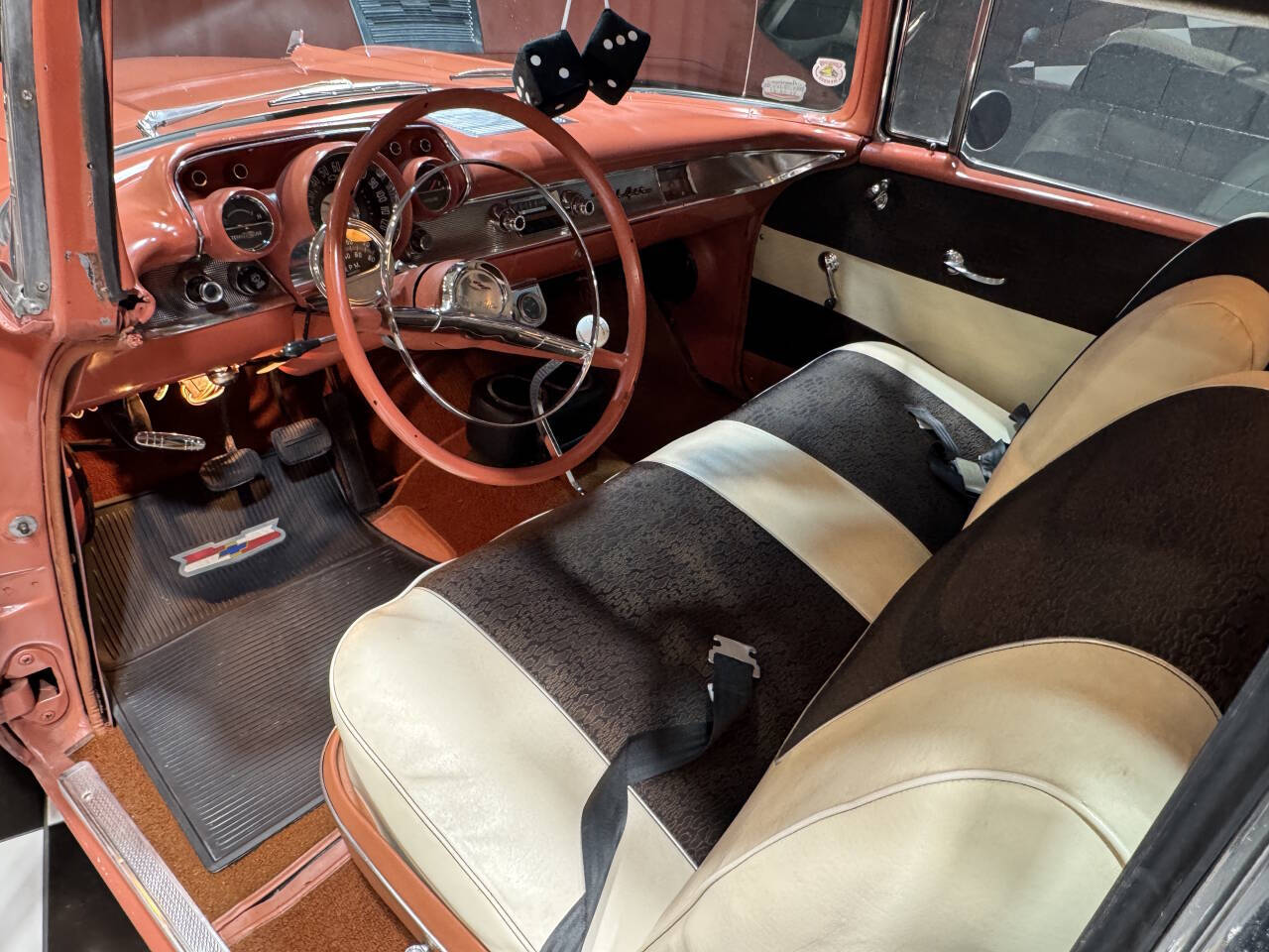 1957 Chevrolet Bel Air 2