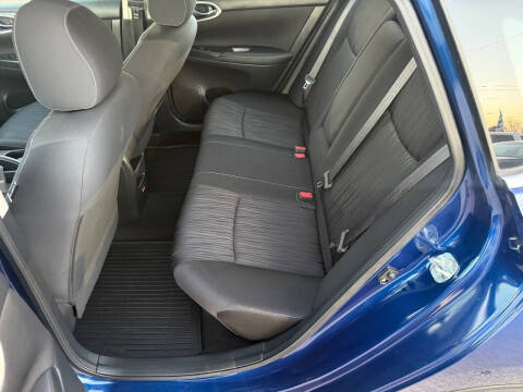 2019 Nissan Sentra SV