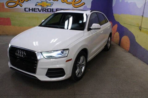 2016 Audi Q3 2.0T Premium Plus