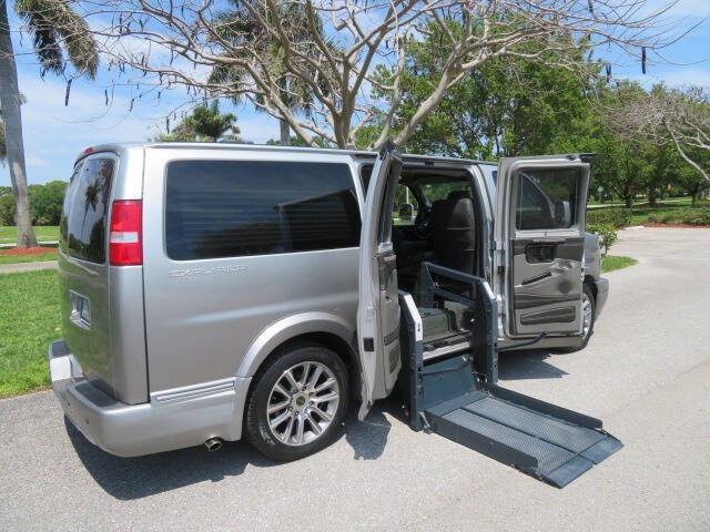 2020 Chevrolet Express 2500