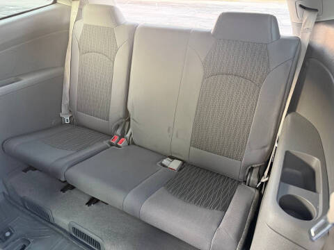 2015 Chevrolet Traverse LT