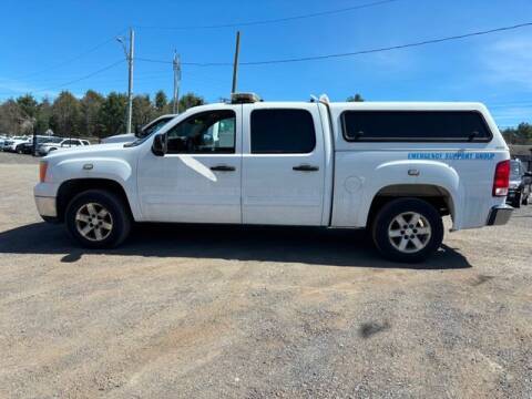 2009 GMC Sierra 1500 for sale at Upstate Auto Sales Inc. in Pittstown NY