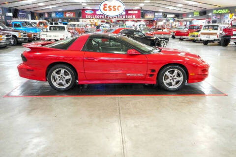2002 Pontiac Firebird