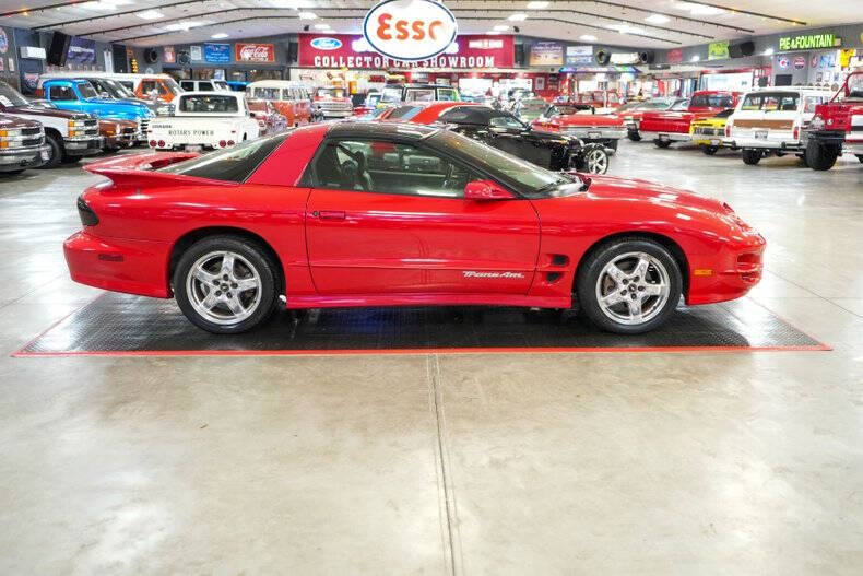 2002 Pontiac Firebird