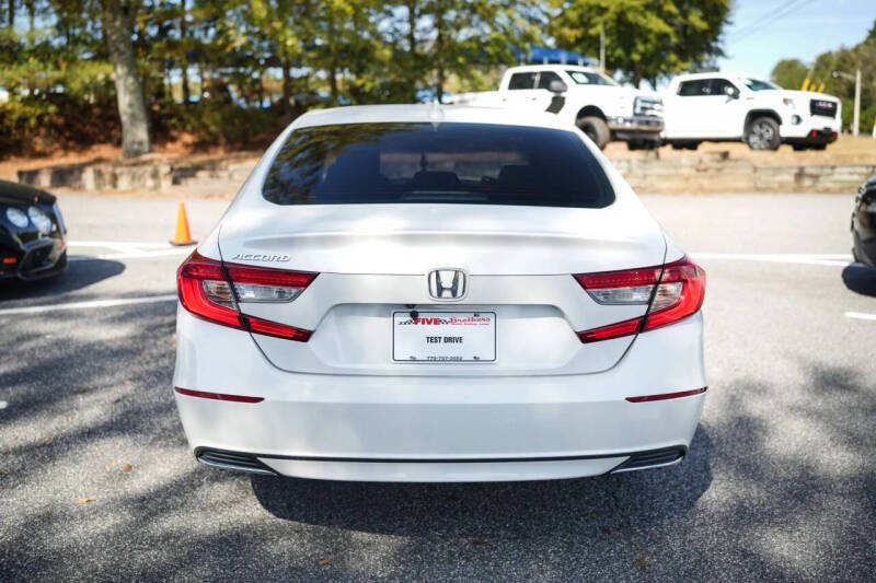 2019 Honda Accord LX